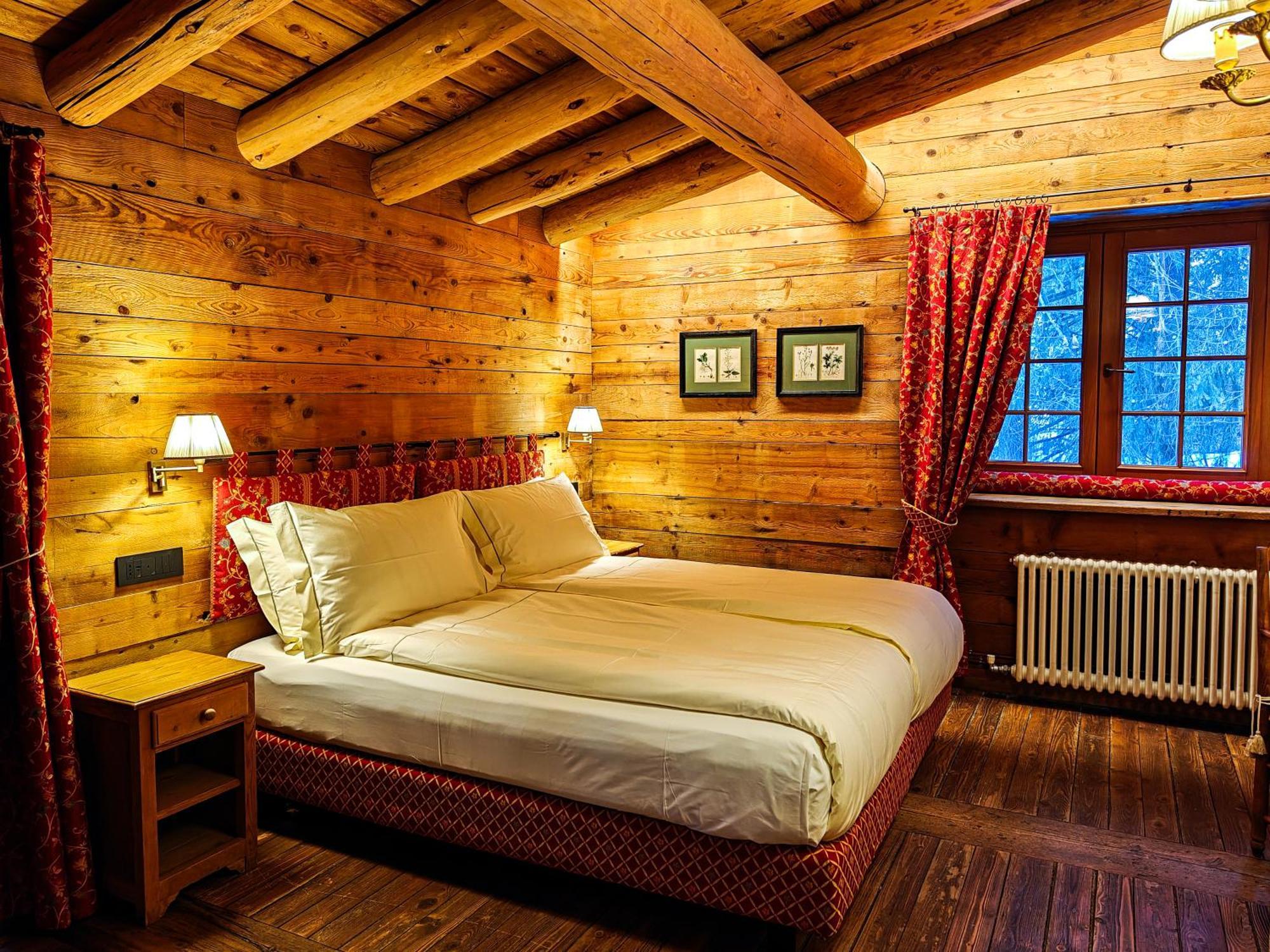 Hotel Breithorn Champoluc Exterior photo