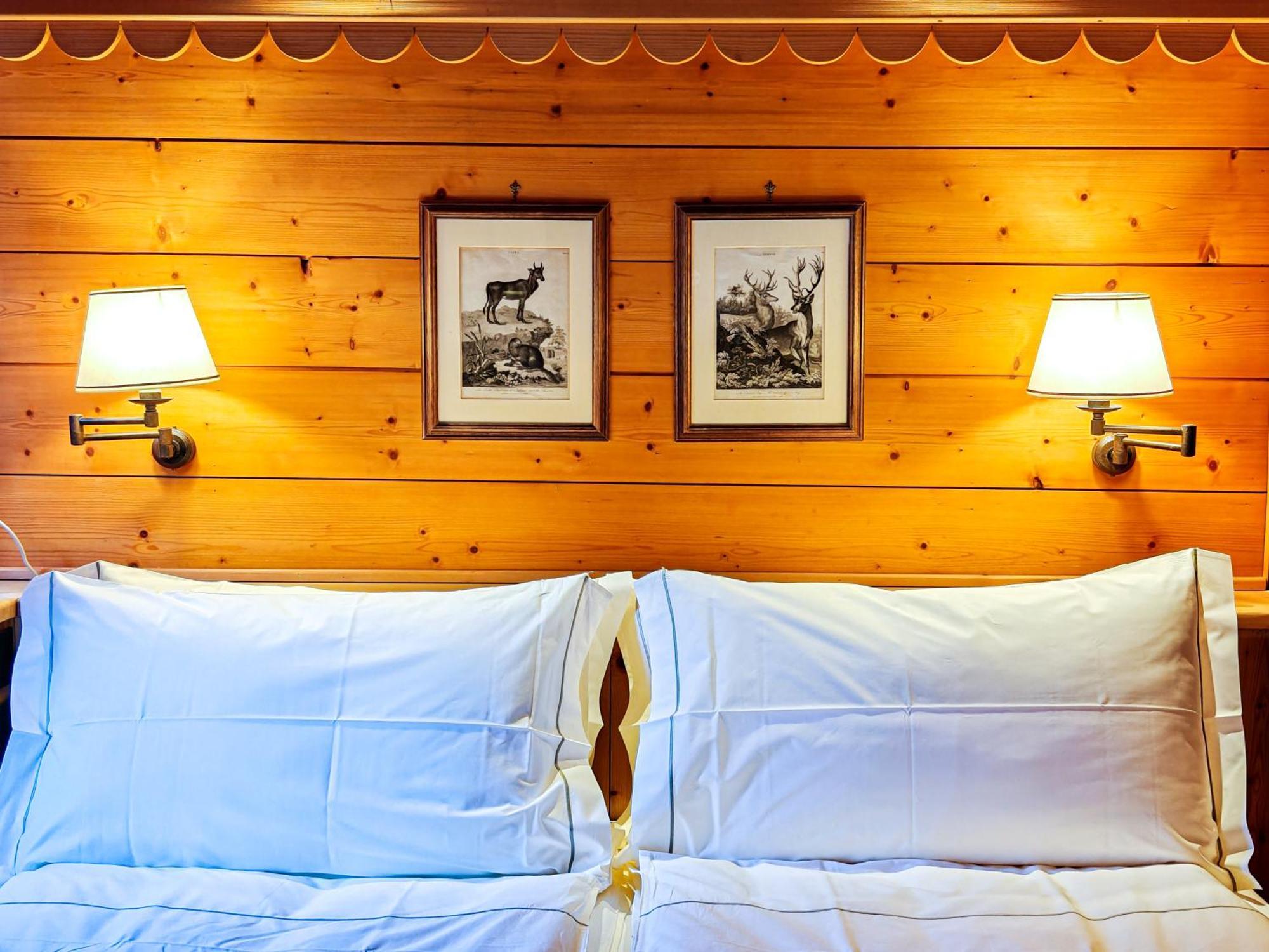 Hotel Breithorn Champoluc Exterior photo