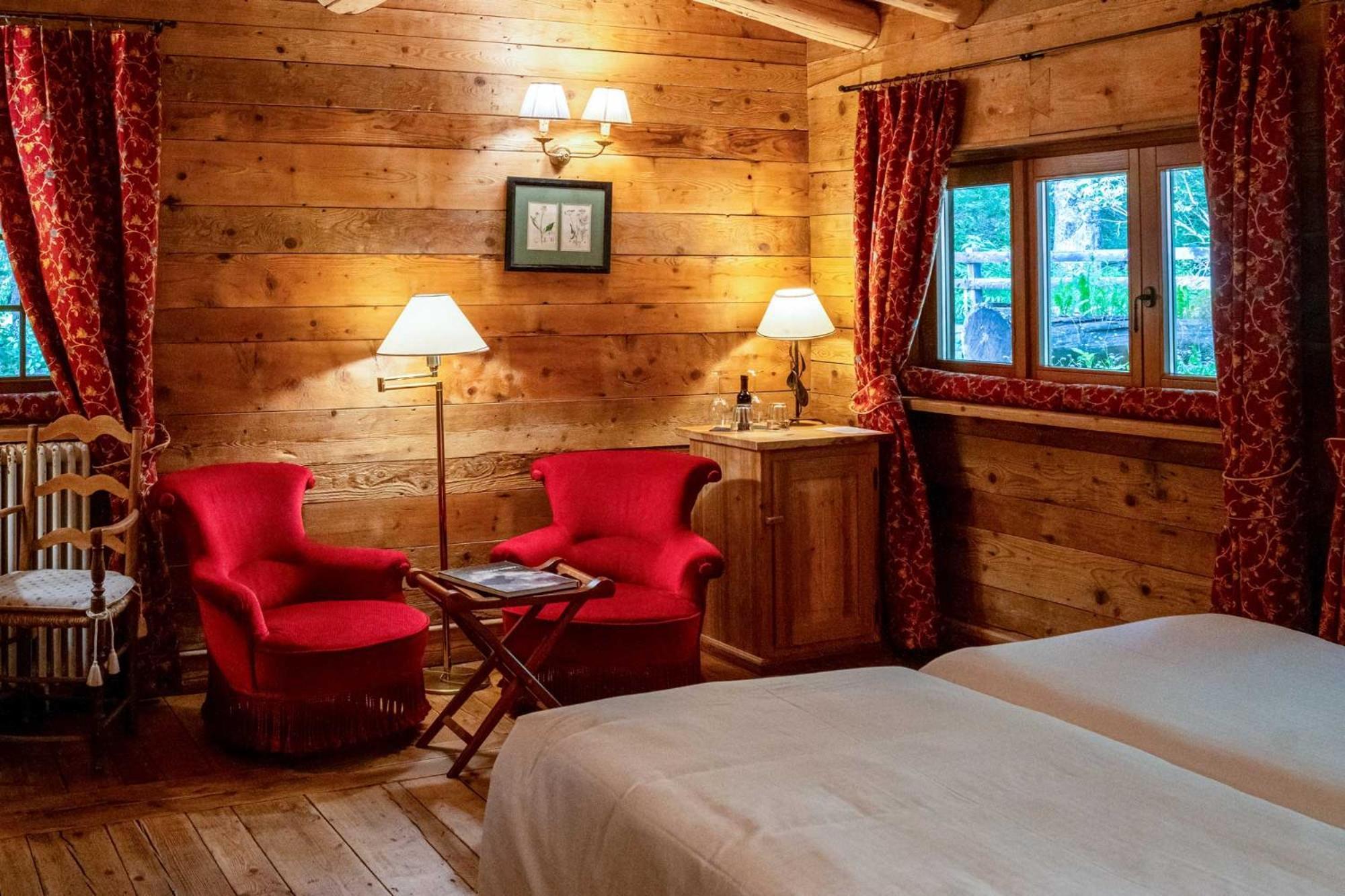 Hotel Breithorn Champoluc Exterior photo
